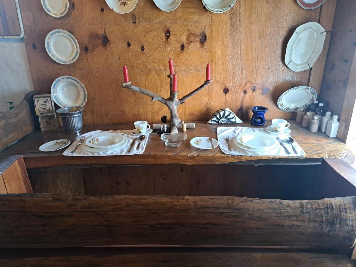 נוארה אליה Stoneleigh Cottage מראה חיצוני תמונה